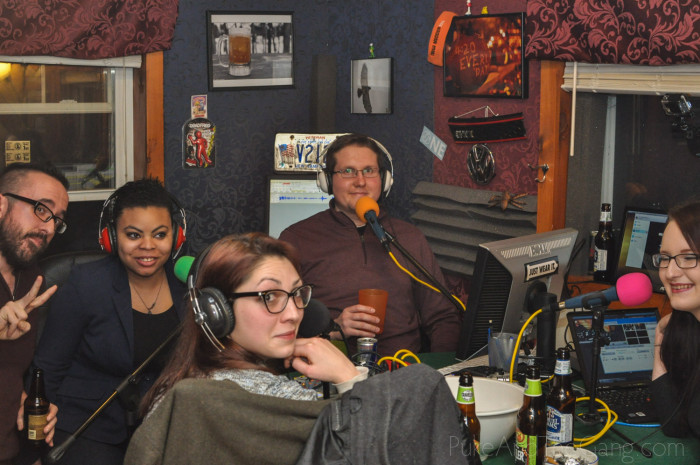 PCL013: Seditious Sirens crash the Ep176 Break Show