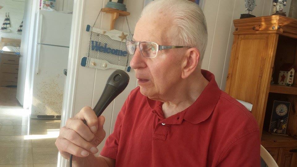 PCL045: Donald Van Hook