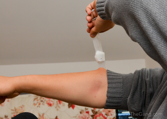 PATG211: Intravenous Pukey and the Pangey