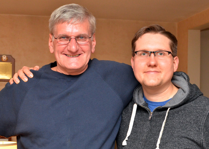 PCL052: Puke Interviews his Father