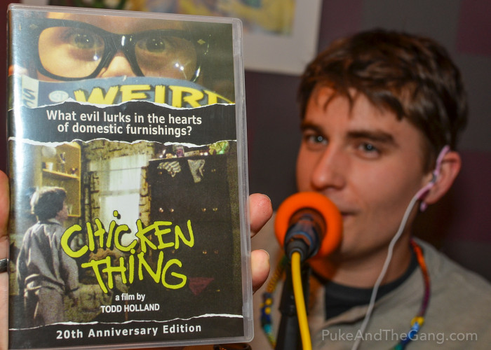 PCL059 : Chicken Thing!