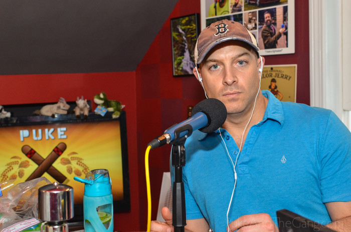 PATG233 : Brett’s Last Show?
