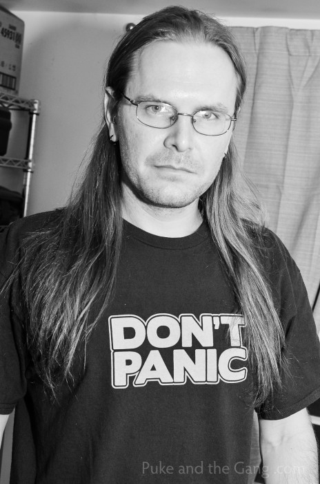 PATG240 : Choking In Your Sleep