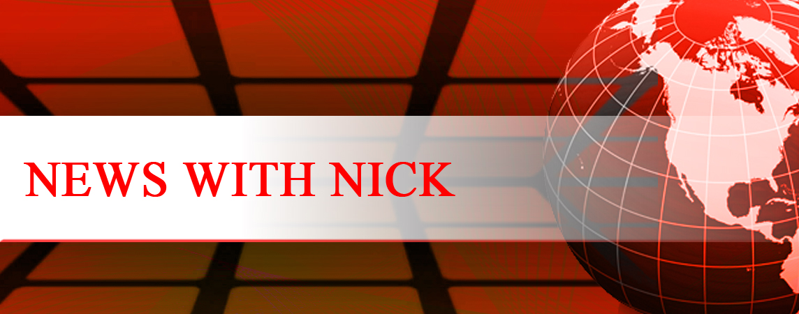 News with Nick – March 30, 2017