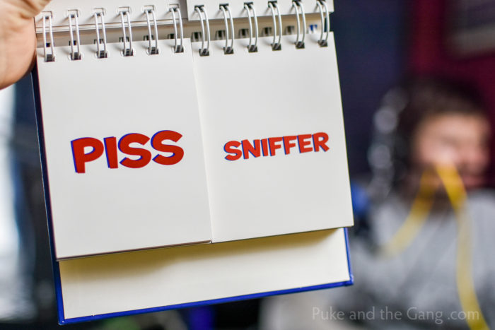 PATG274: Piss Sniffer