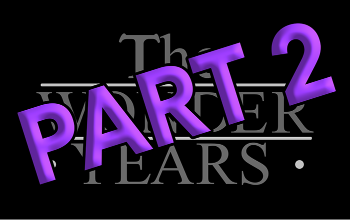 PCL123: Andrew and Brett’s Teen Saga Part 2