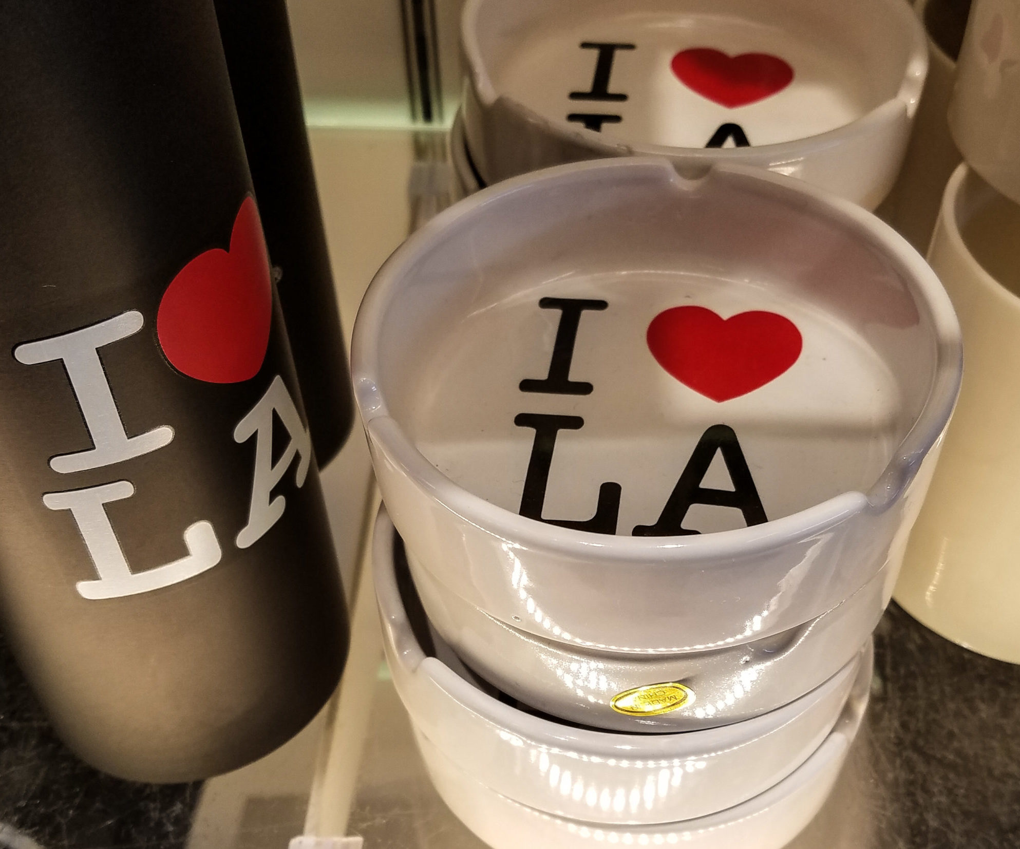 PCL150: Puke Wanders LA