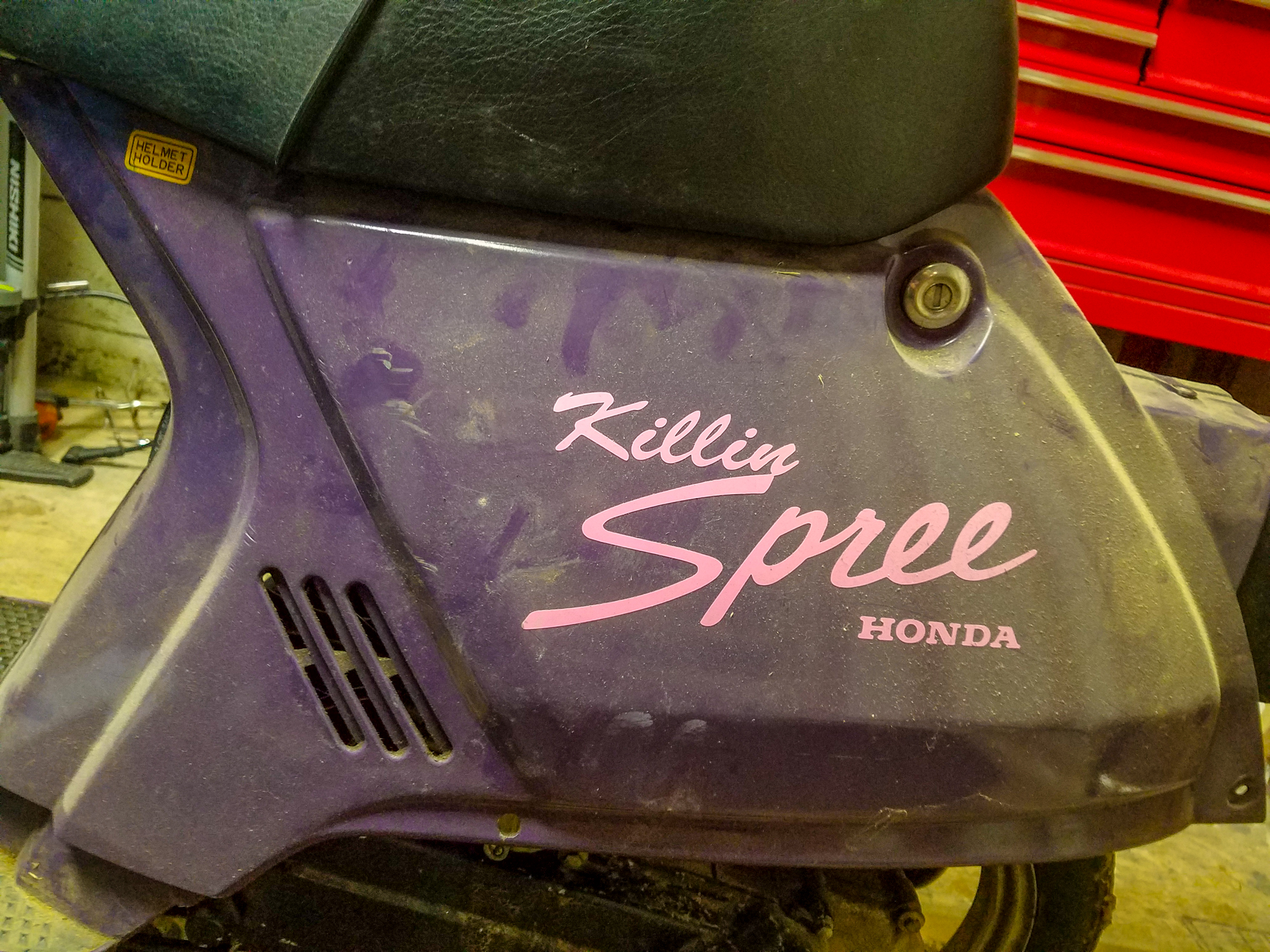 PATG313: Killin’ Spree
