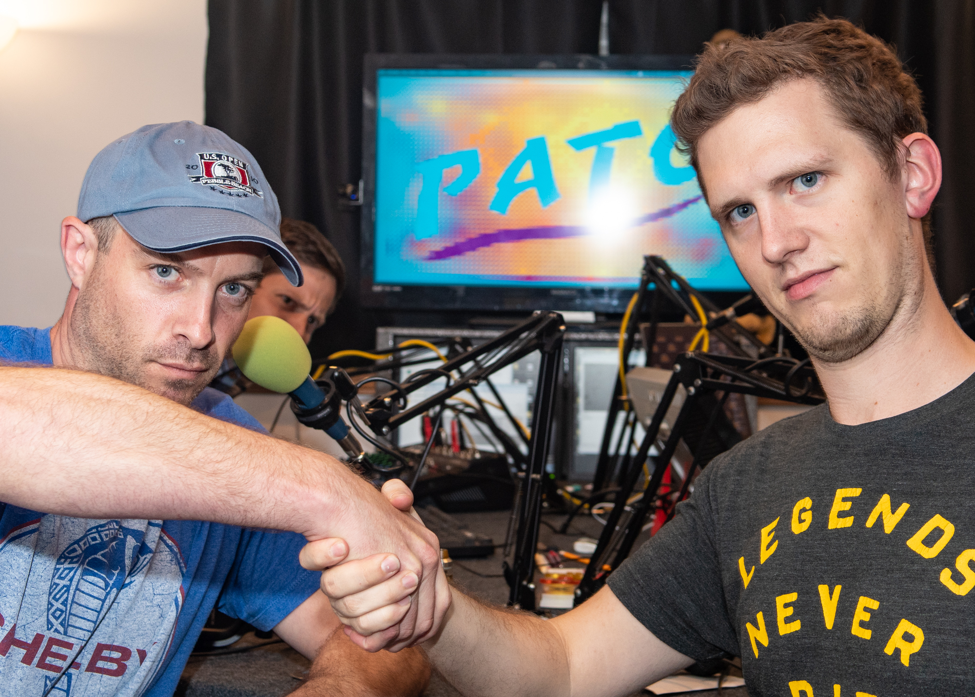 PATG336: Brett’s Little Gherkins