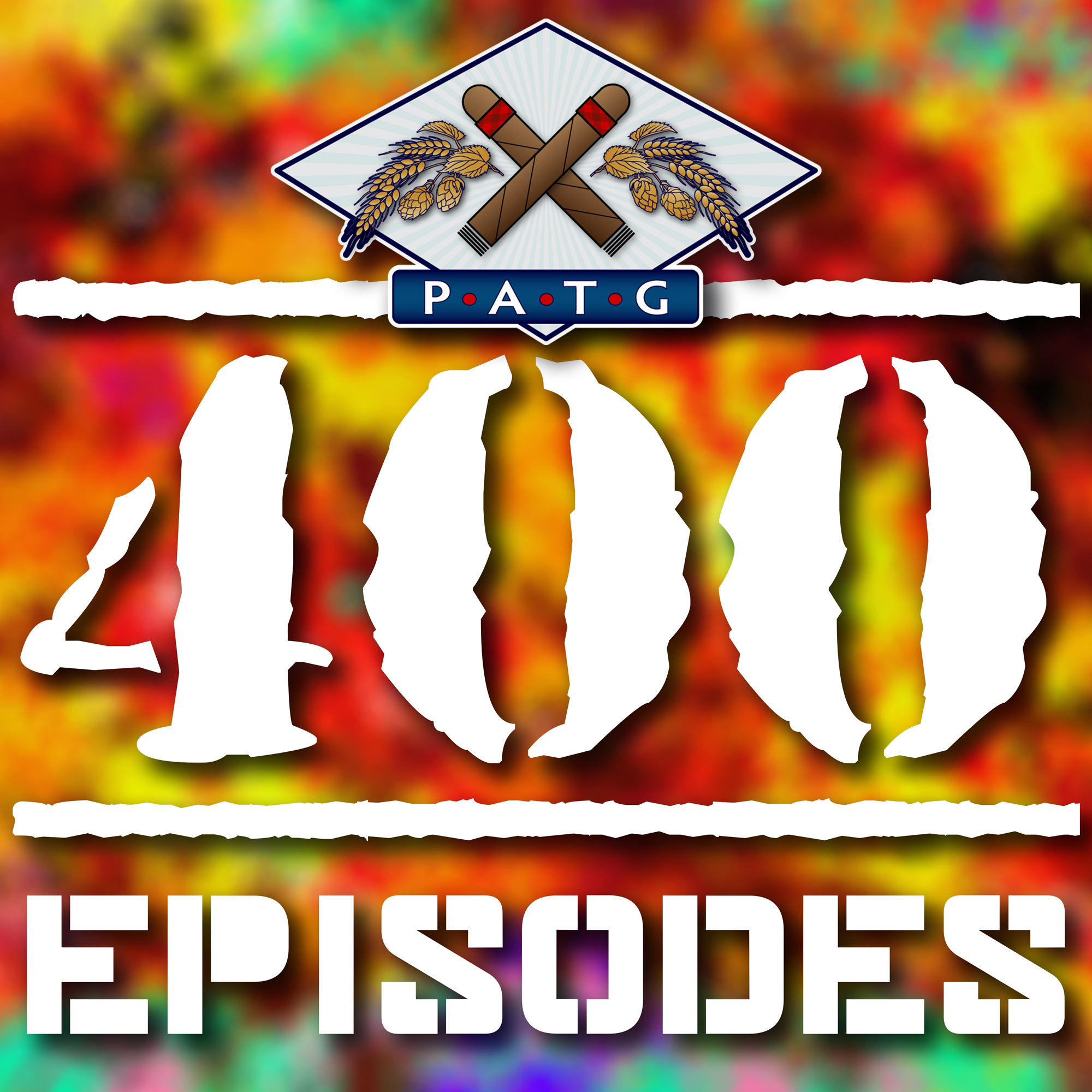 PATG400: The Death of Puke and the Gang