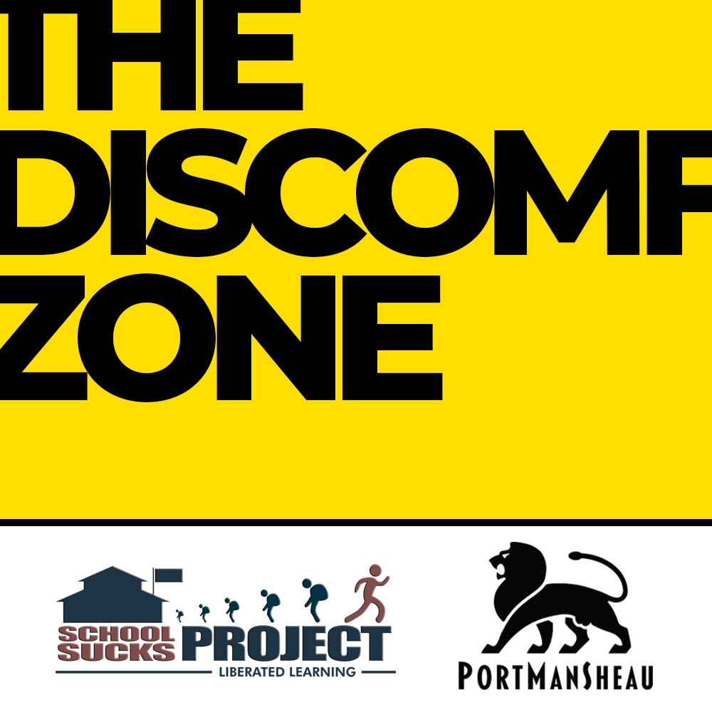 The Discomfort Zone – S03E04: Blast & Cruise