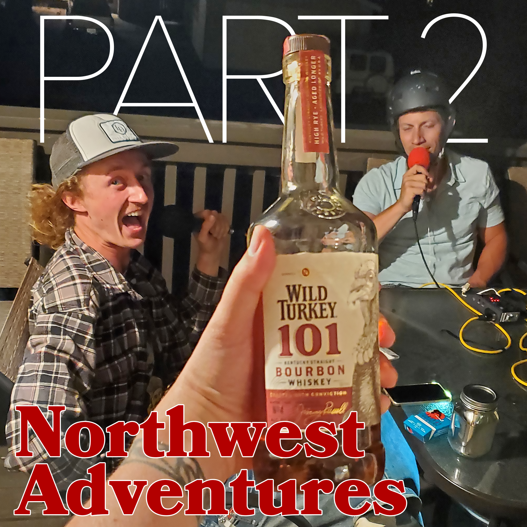 439: Yakkin’ Over Dinner