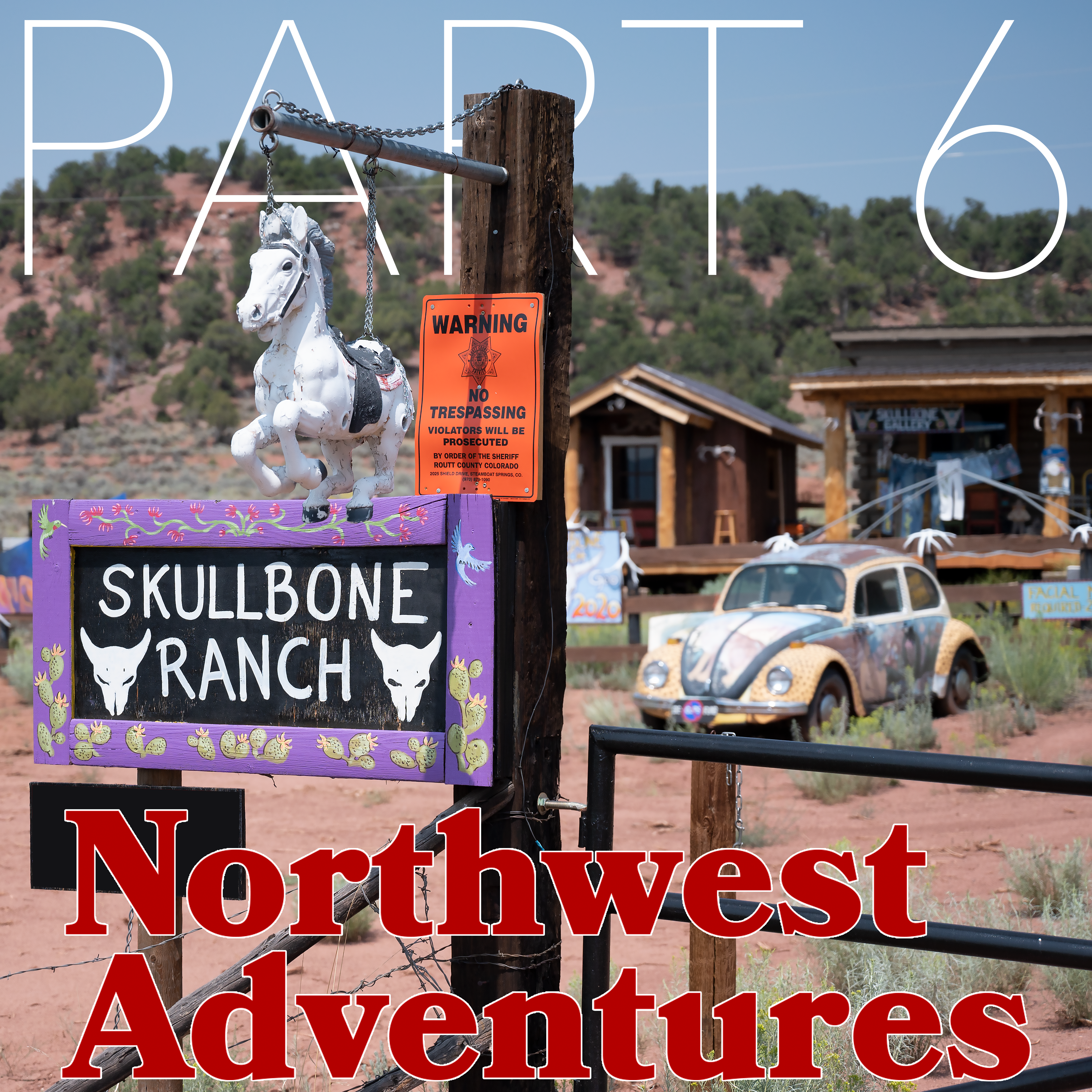 443: Squirrelbone Ranch