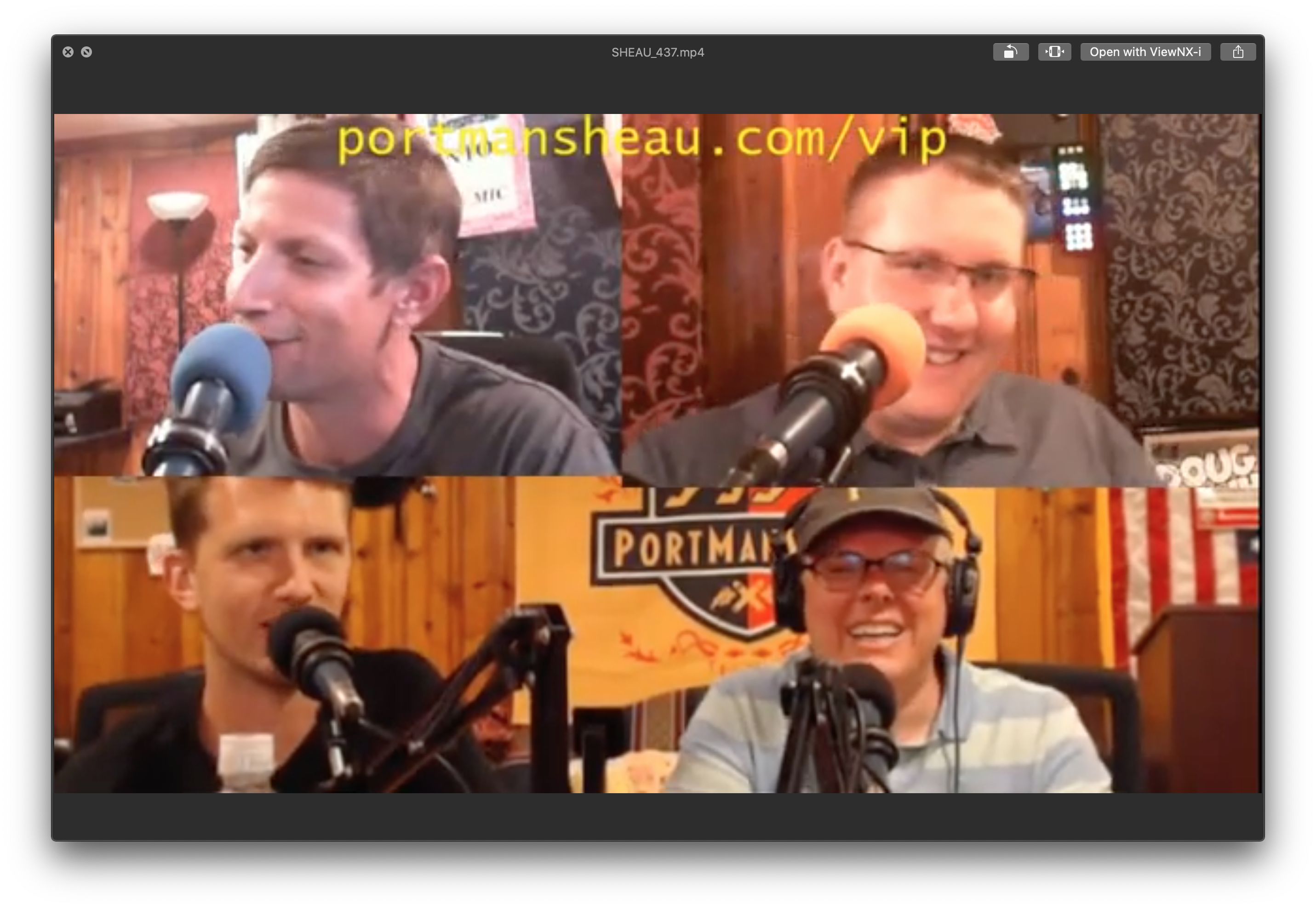 PCL213: Ep437 Drunken Aftermess