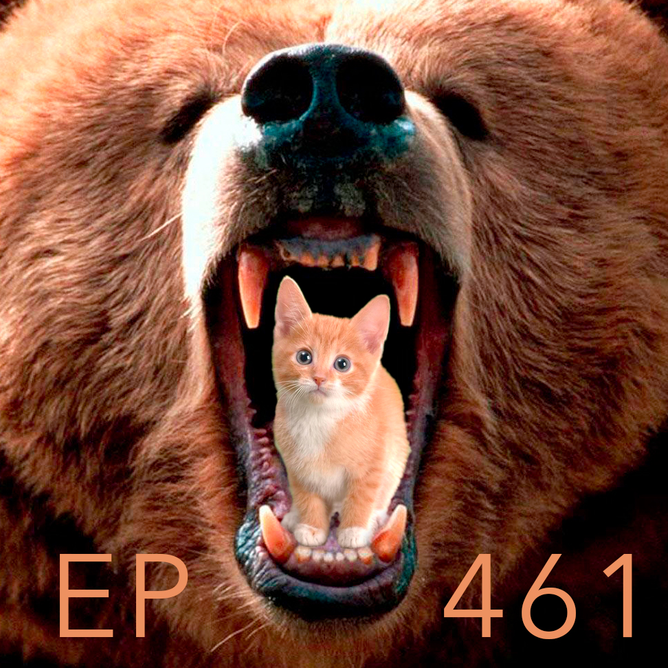 461: The Path to the Bear Is Through the Kitten