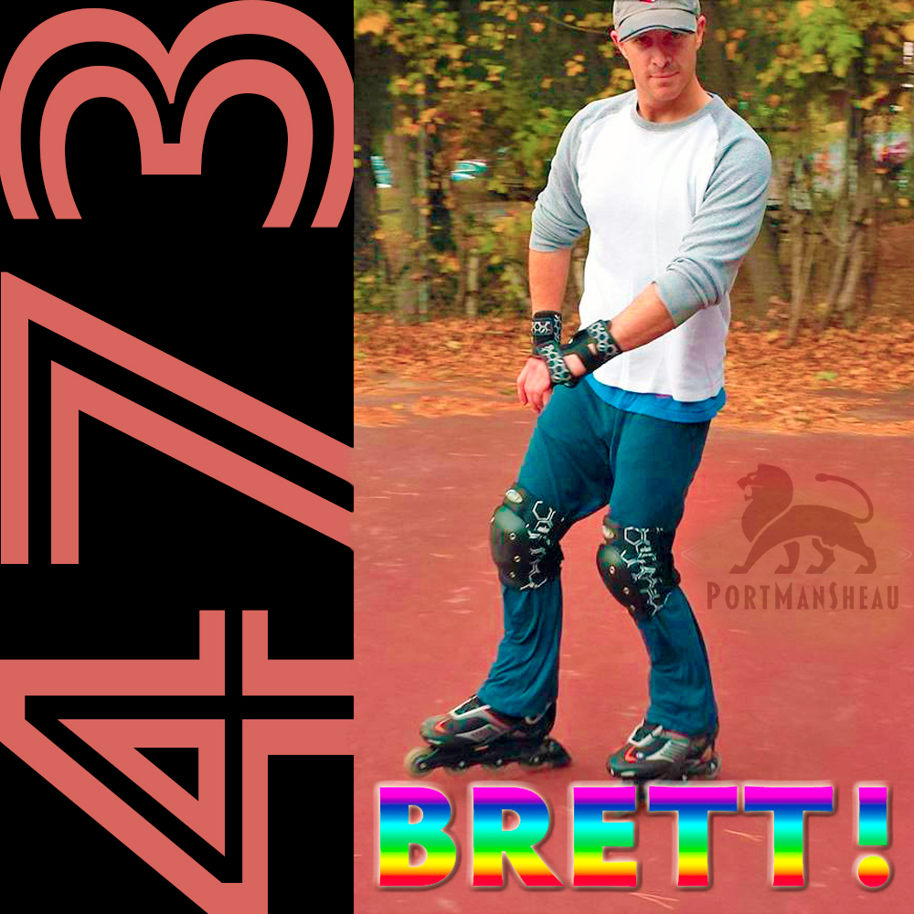 473: I Don’t Regret Being a Fag