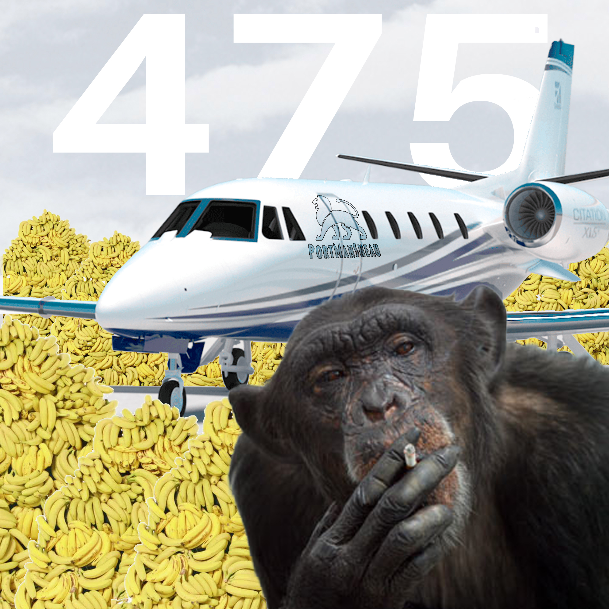 475: How Many Bananas Do You Have to Trade a Monkey to Get a Plane?