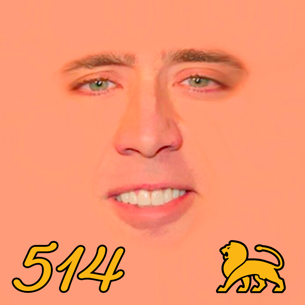 514: I Did An Accident