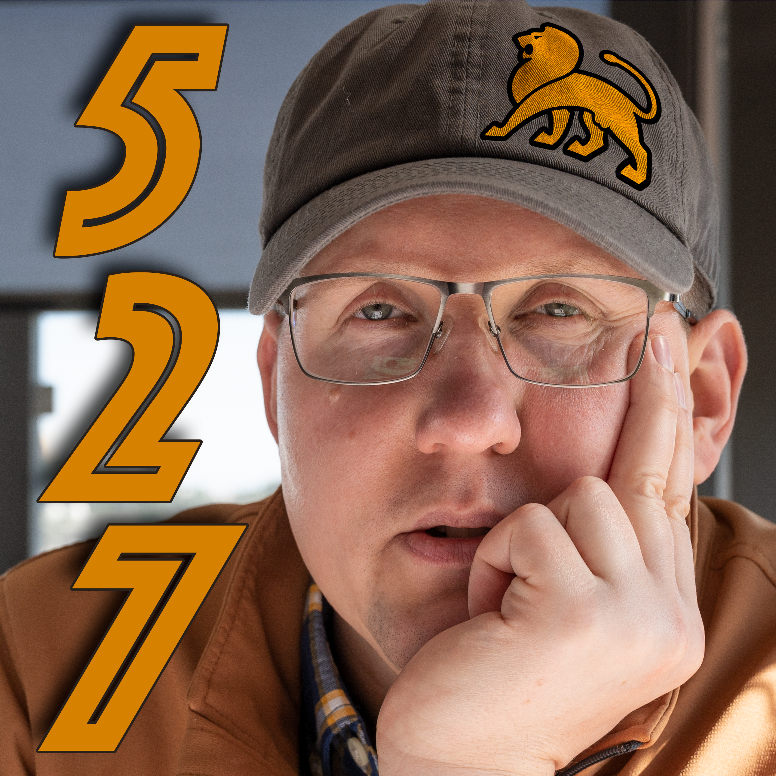 527: Not Your Superior Caucasoid