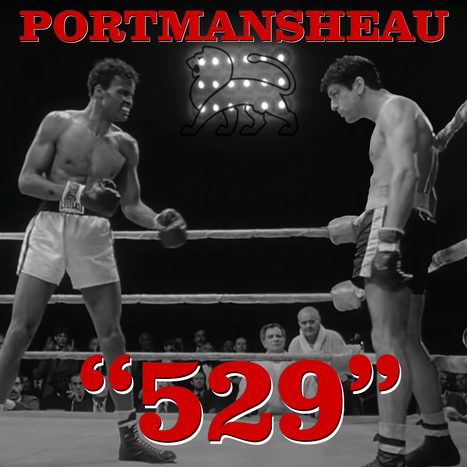 529: Punch Me Blacky