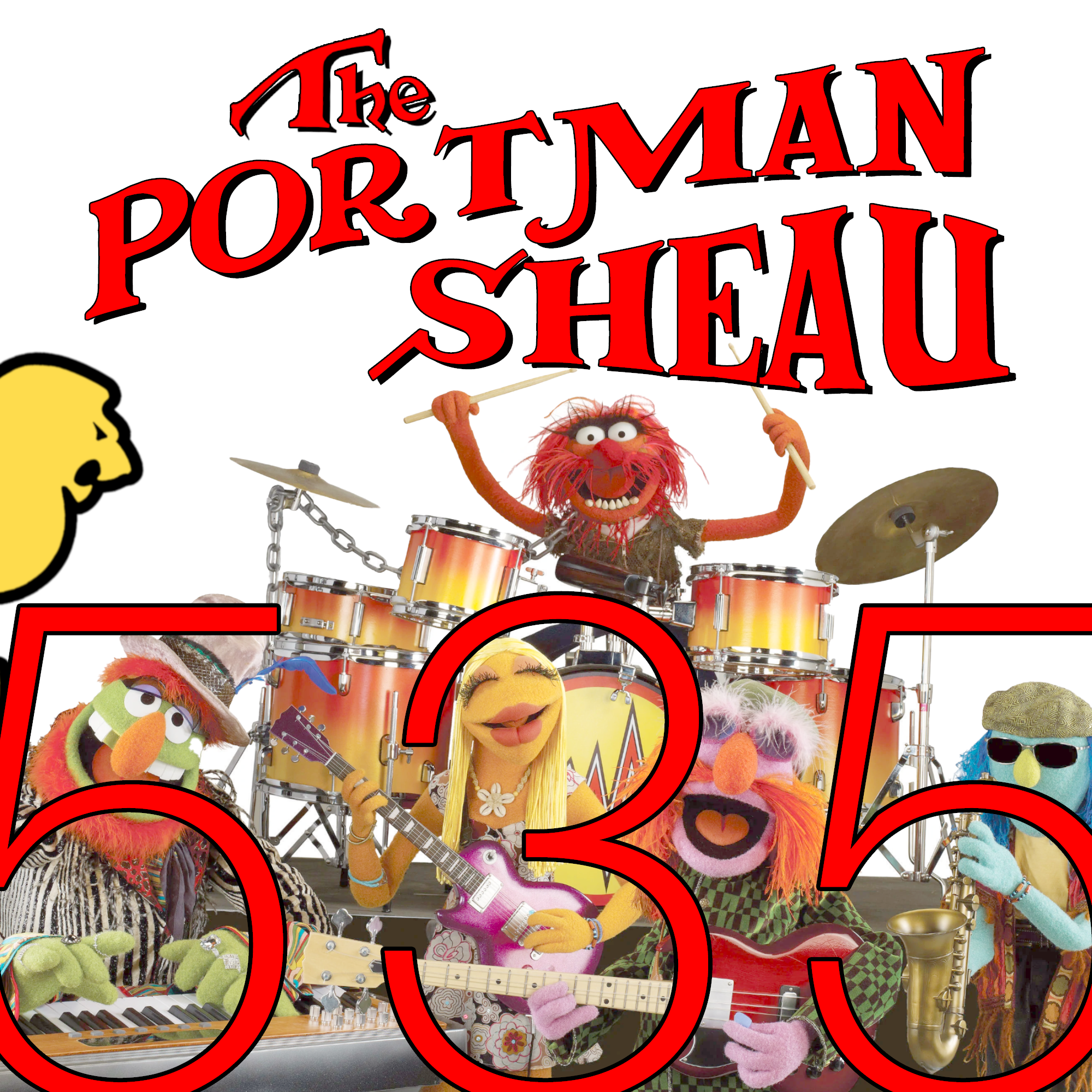 535: Best Show To Be On, Worst Show To Listen To