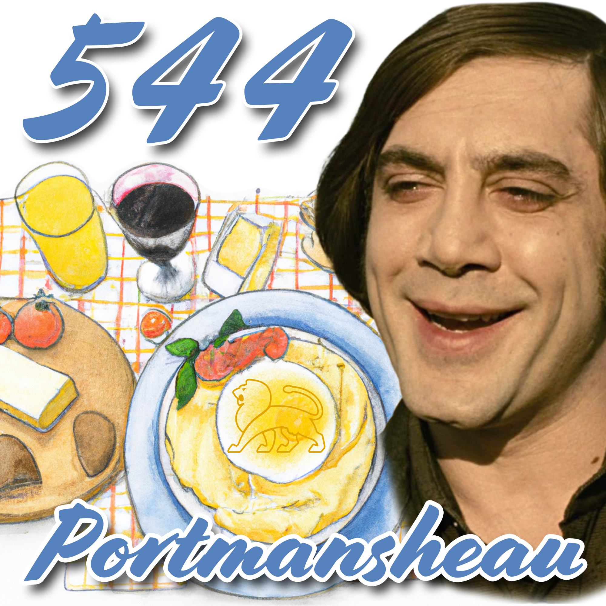544: 3 Eggs, Scrambled… With Some Feta Cheese, and I Slice Some Tomatoes On Top While Makin’ Bacon In the Oven. I Make a Side Salad.