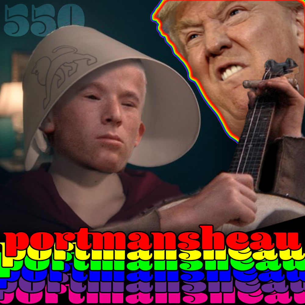 550: I’m Voting For the Handmaid’s Tale