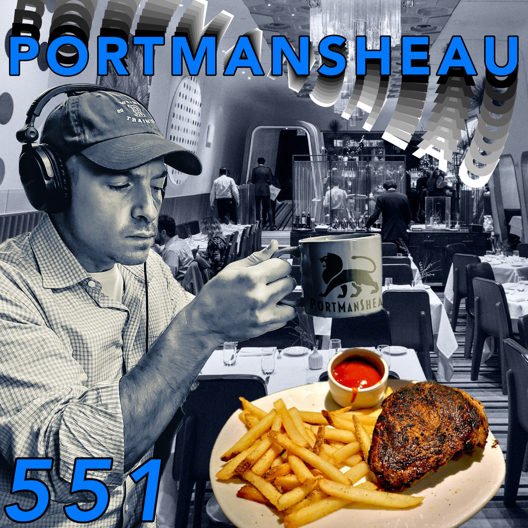 551: Dinner at Stinky’s