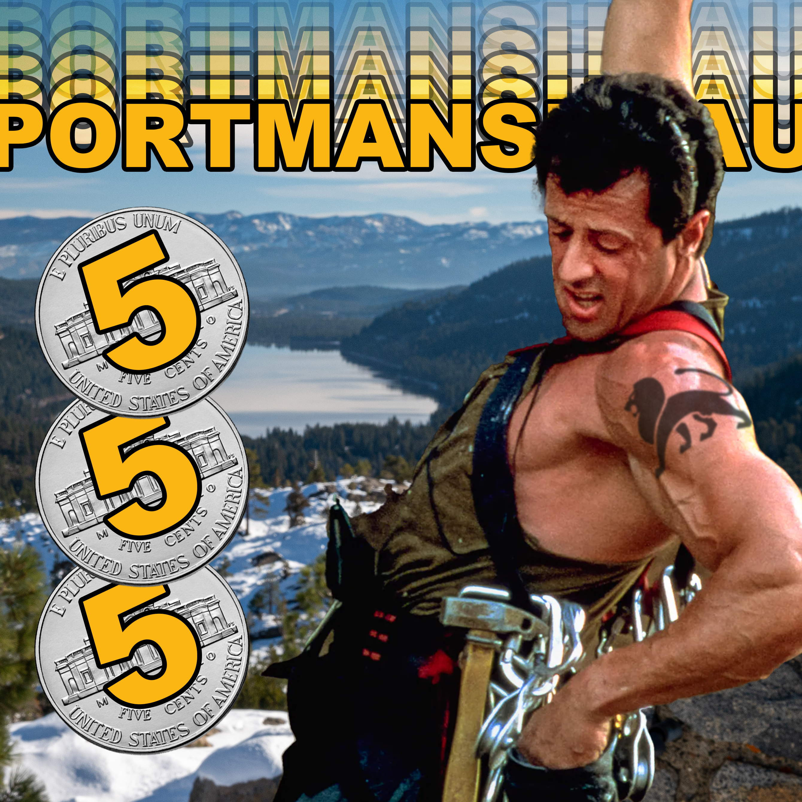 555: Climb Kount Milimanjaro