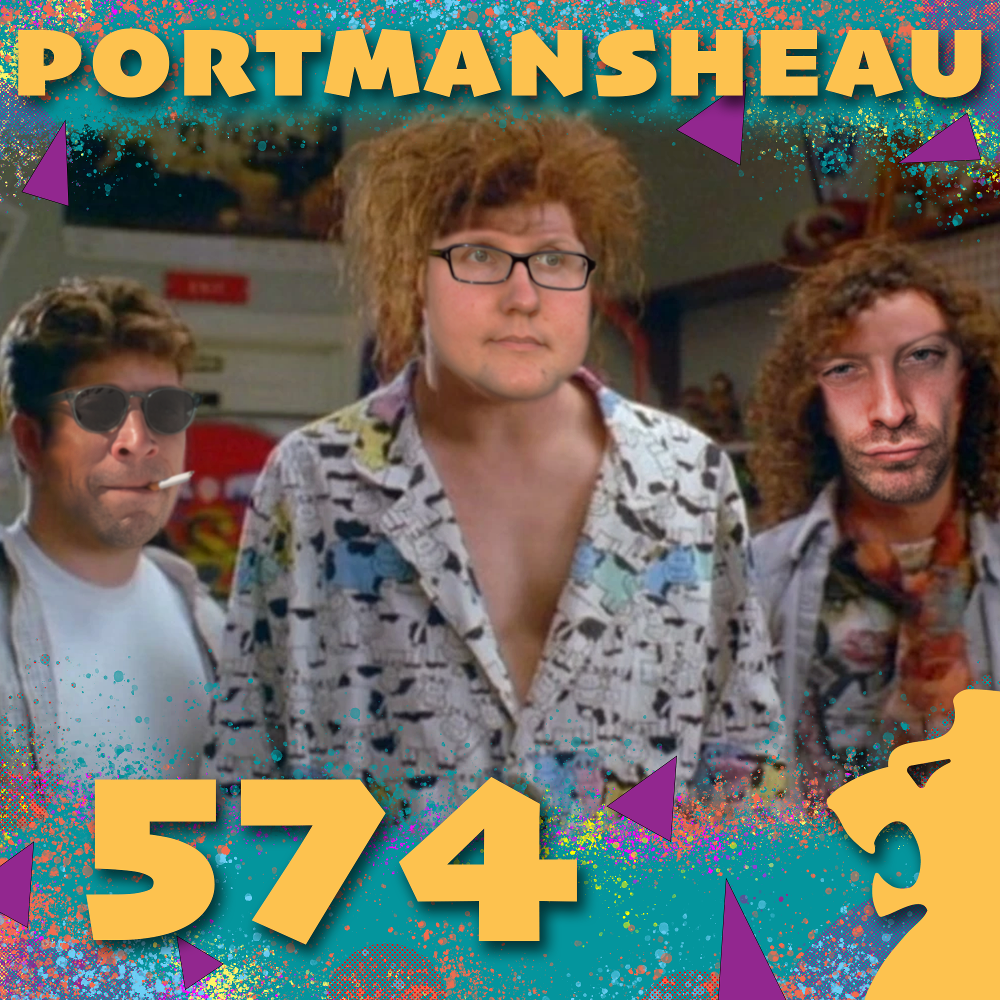 574: Boogaloo Shrimp Chambers