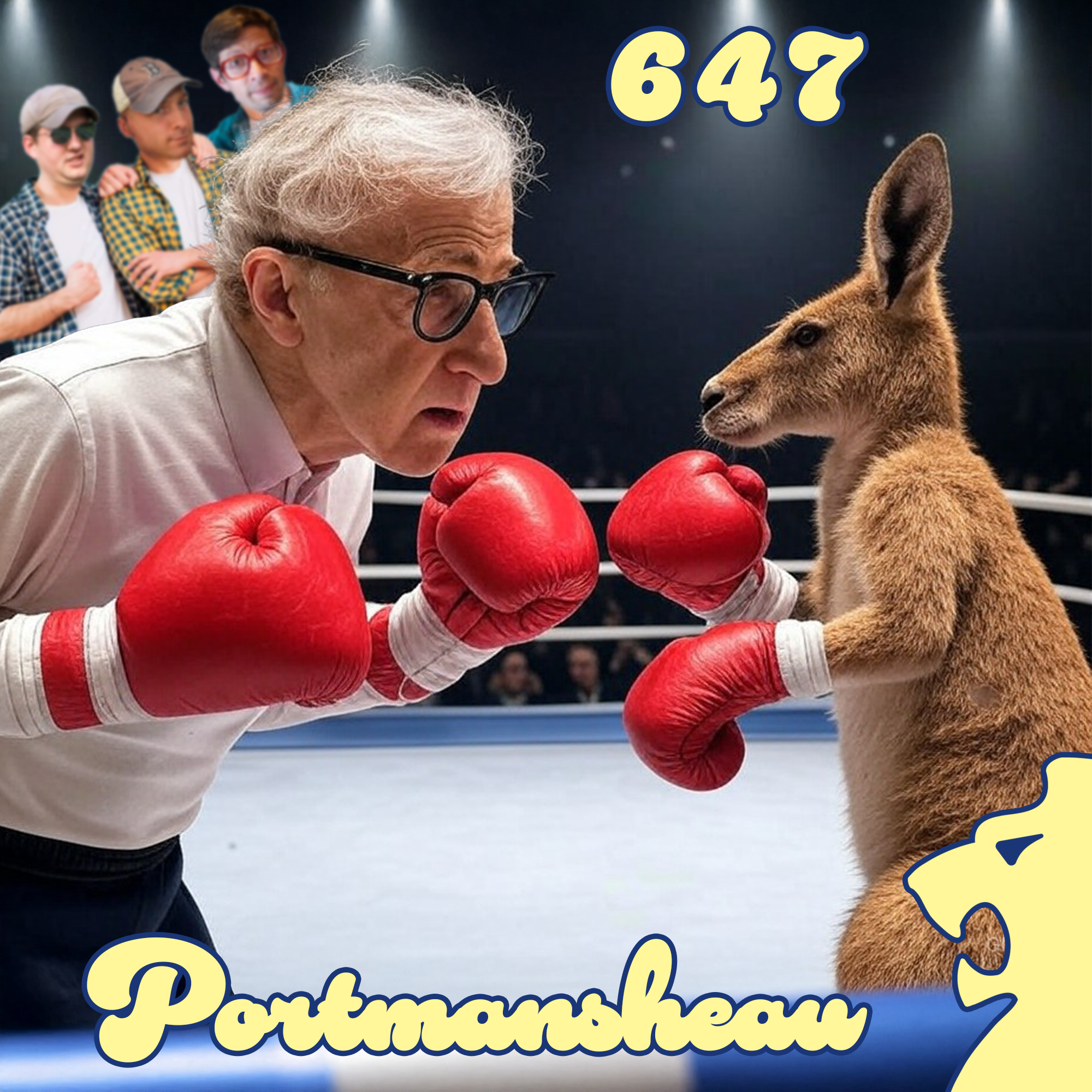647: The Donkey Show of Australia