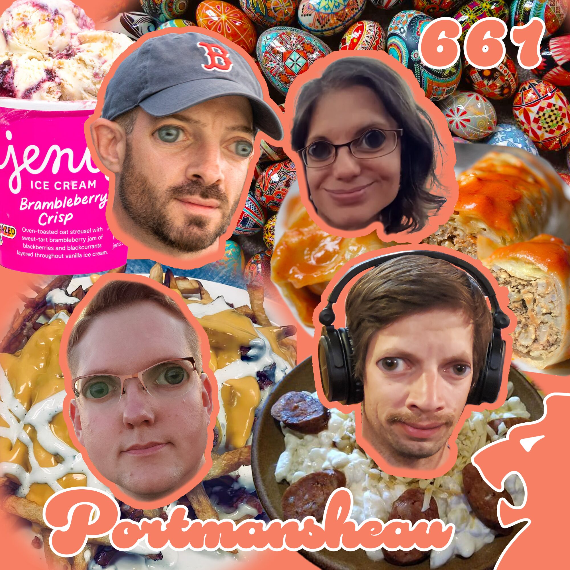 661: That’s How I Know Your Secret Cum Recipe