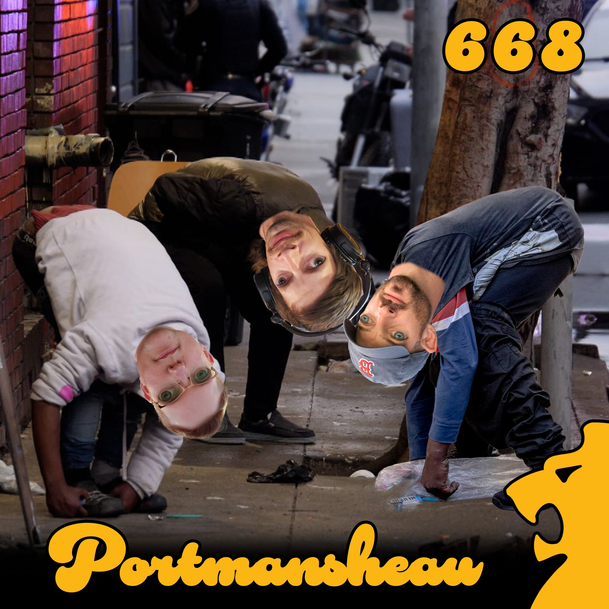 668: Heil Near Hamburger