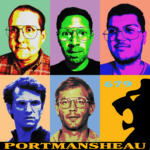 Portmansheau