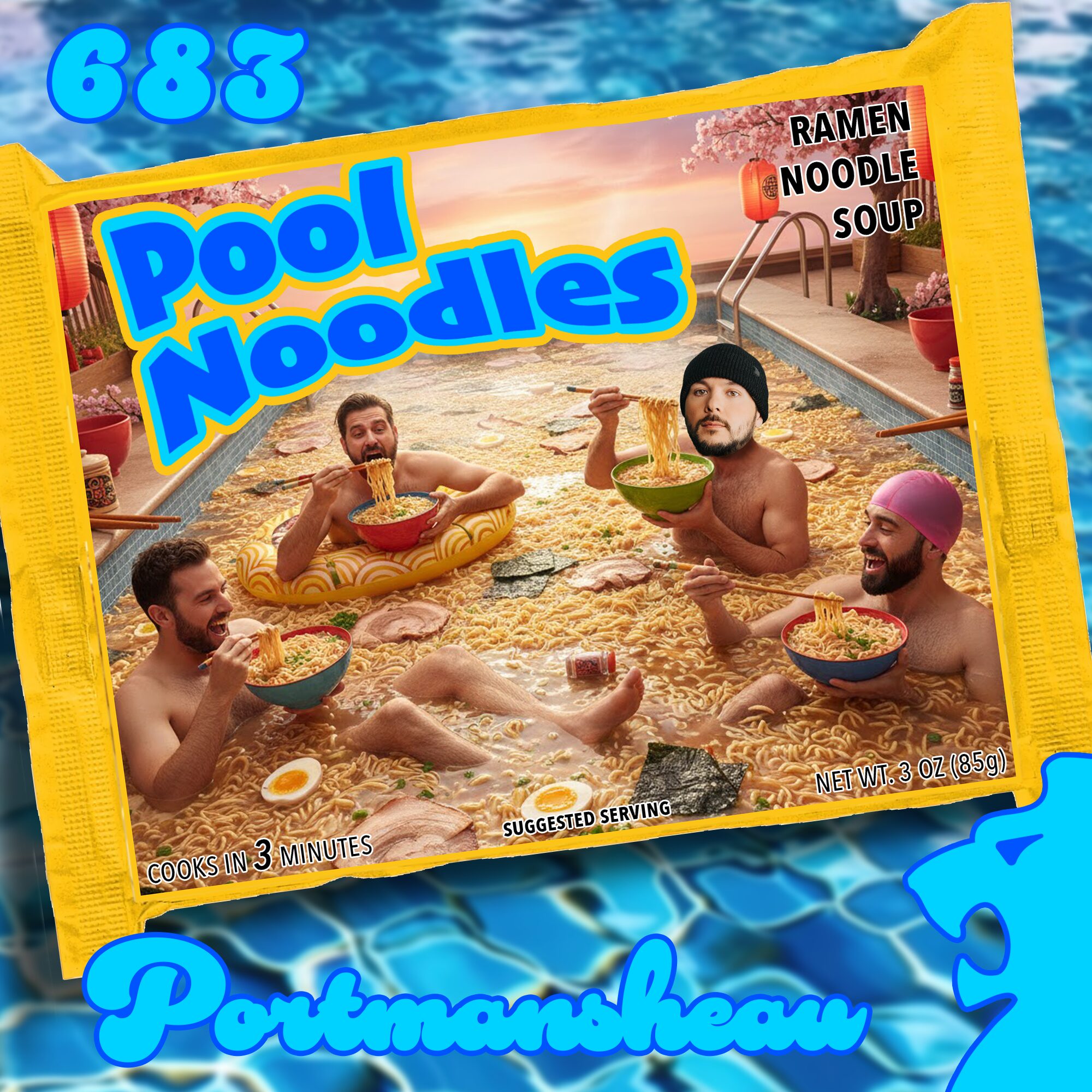 683: Most Palpable Aura of Agitation