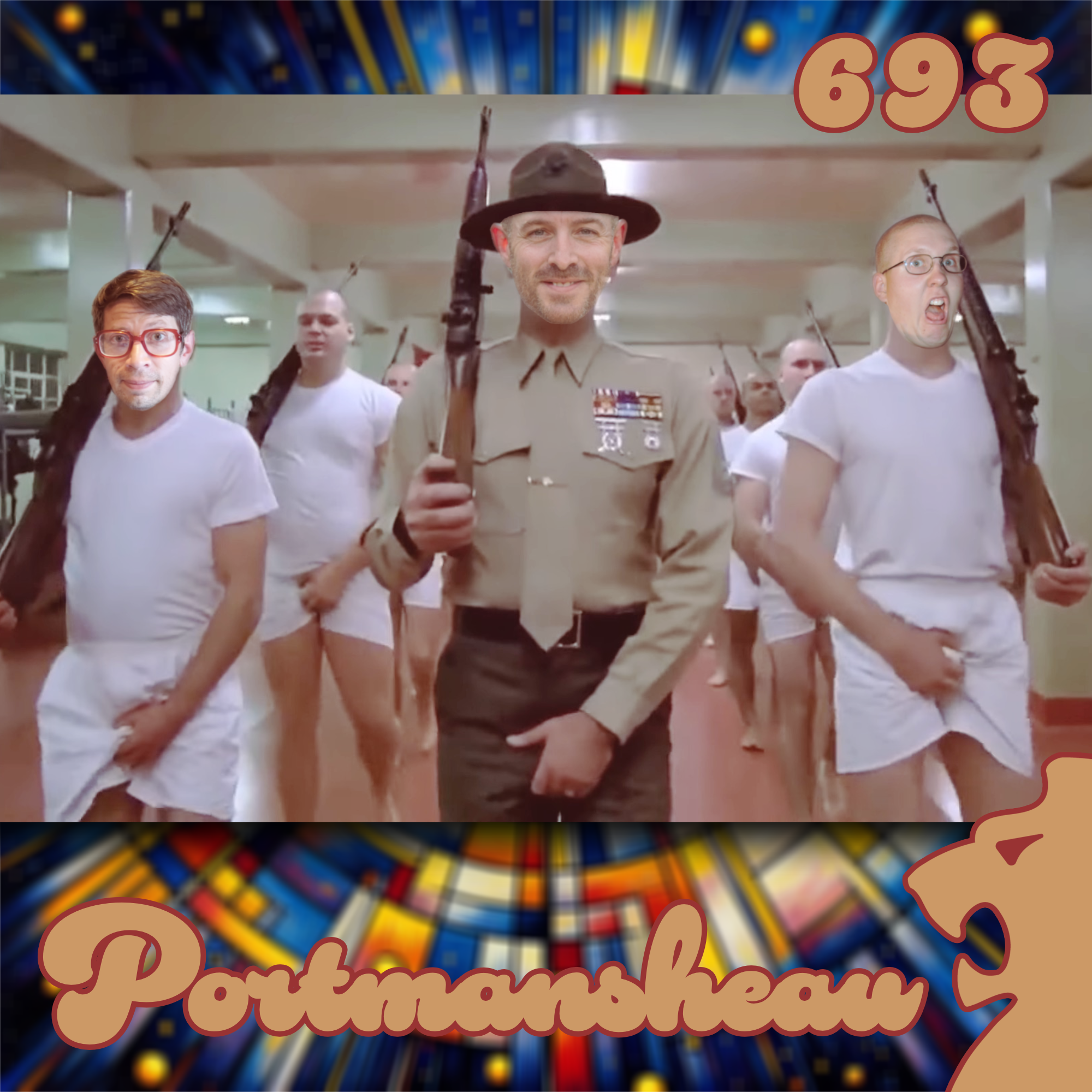 693: The 1st 10 Year Old to Show Up With a Handful of Jizz