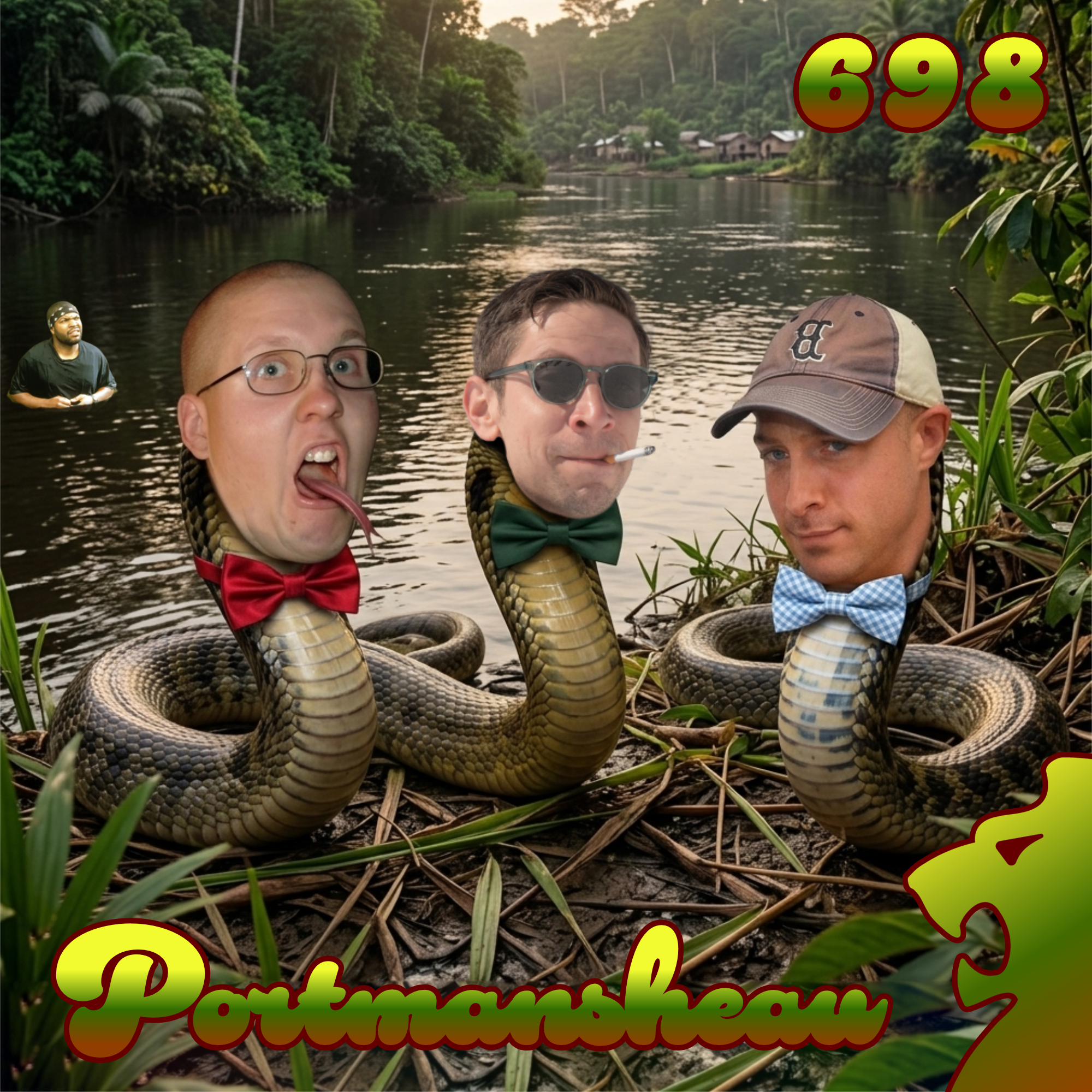 698: They See a Dolphin and They Say “Oh! I Bet I Could Fuck That If It Had Tits.”