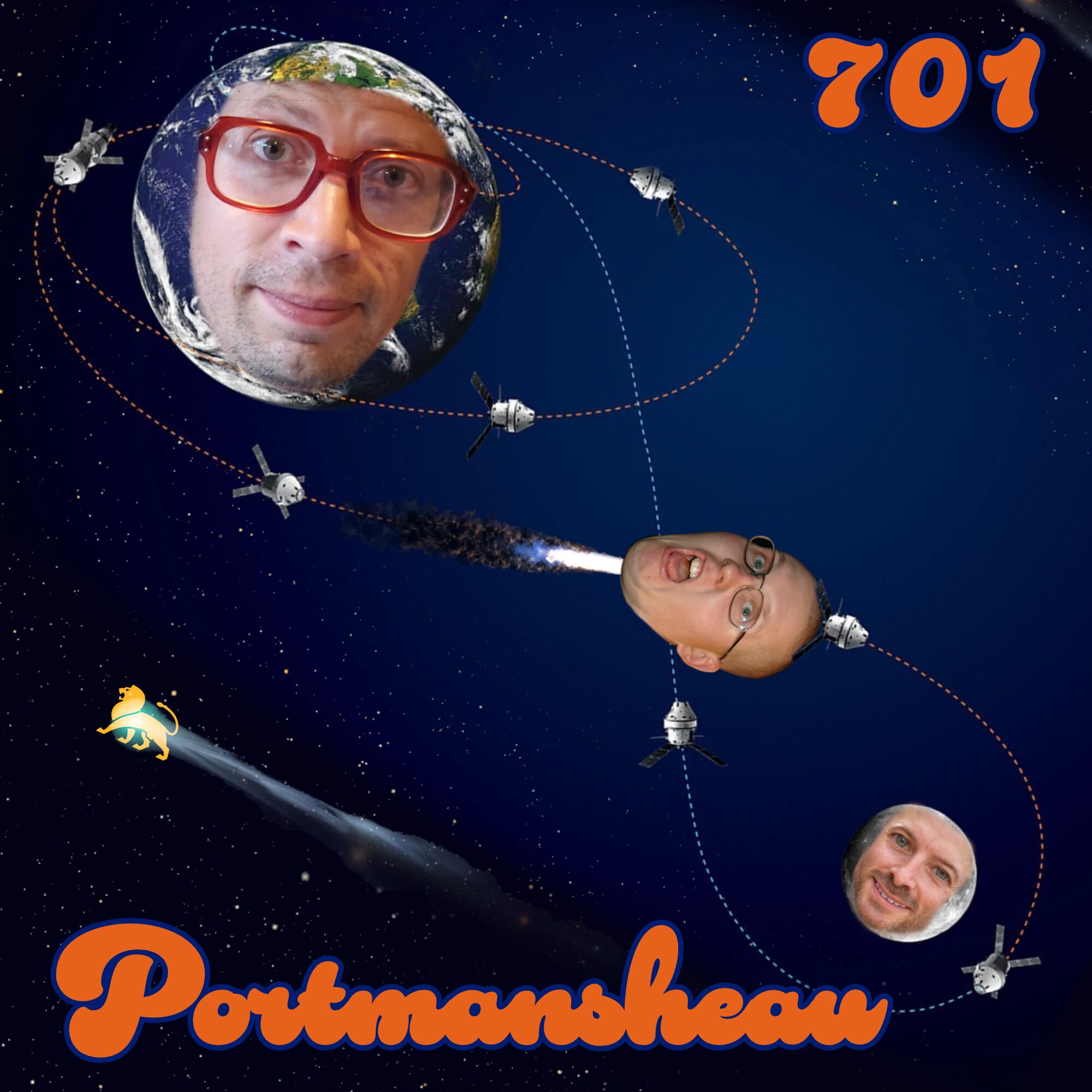 701: Have You Ever Tried to Chew Through a Snake?