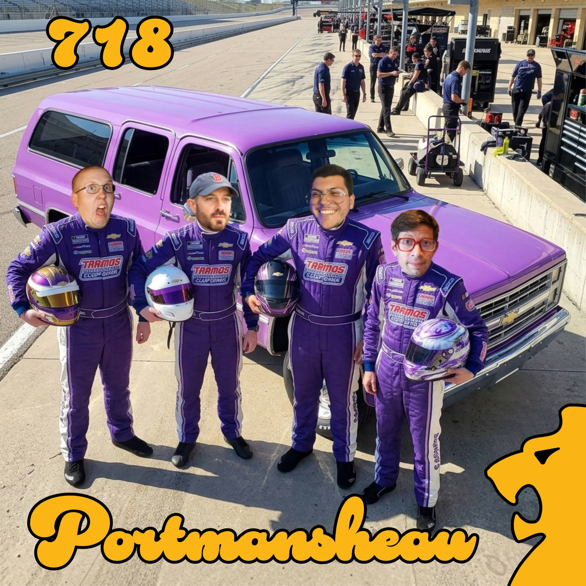 718: I’m a Cool Guy; I Like to Tell People What I Do