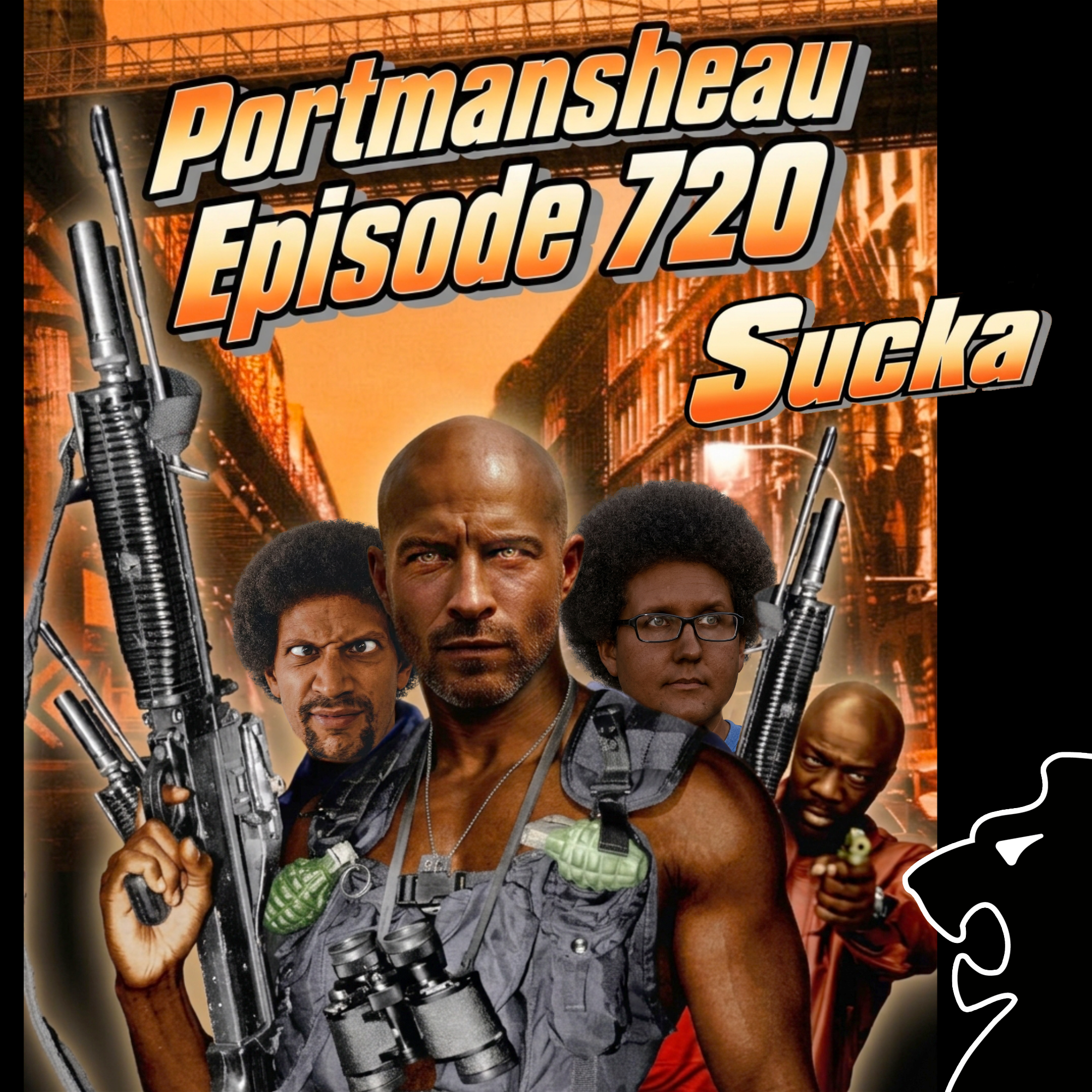 720: Let Me Make You Some Spaghetti, and Then You Can Watch the Horse Video.